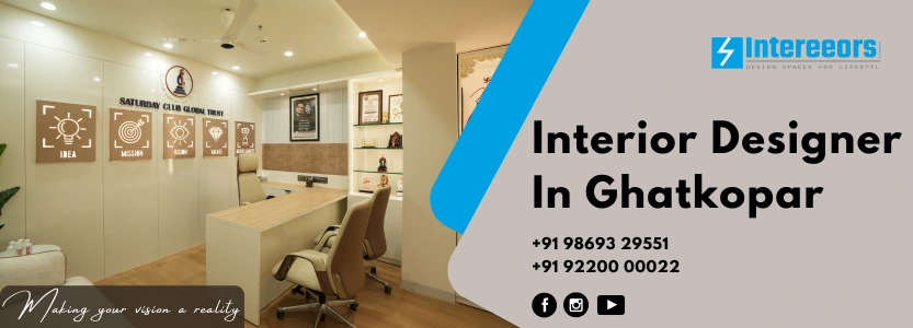 Interior Designers in Ghatkopar