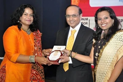 Entrepreneur Felicitation — Arthsanket Business Conclave, 2017