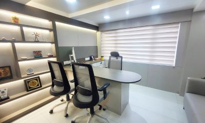 Commercial Interiors