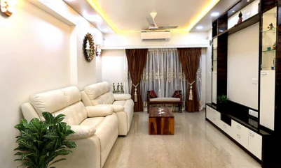 Alhad Dhebri · 3 BHK, Kanakia Rainforest, Andheri E