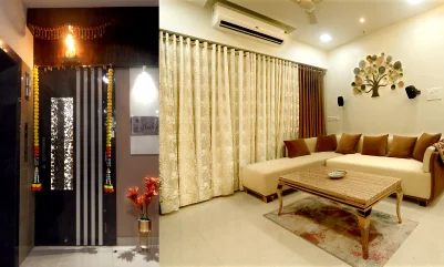 Narendra Shah · 2.5 BHK, Atmosphere, Mulund