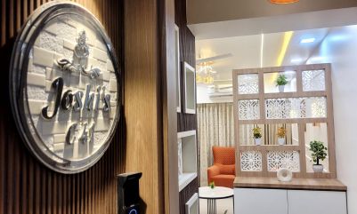 Samir Joshi · 3 BHK, Kalpataru Immensa, Thane