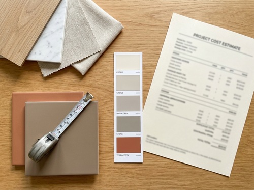 Interior Budget Planning